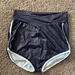 Booty Shorts with the Booty Lifting Scrunch